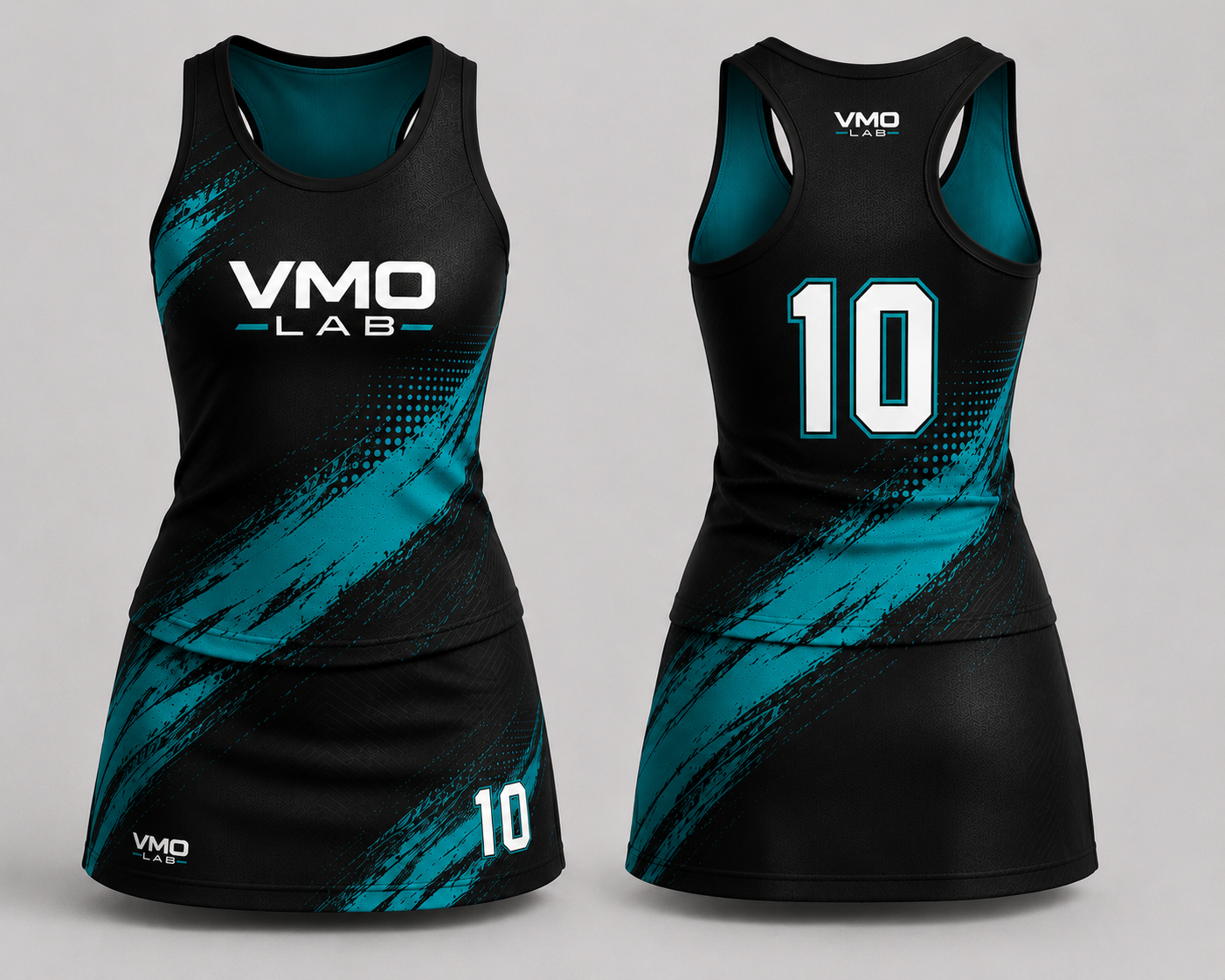 Uniforme de Hockey Mujer VMO Lab